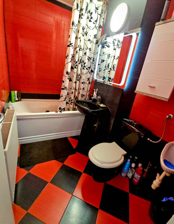 Apartament 3 camere, Rogerius, str Corneliu Coposu