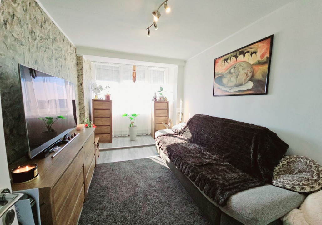 Apartament 3 camere, Rogerius, str Corneliu Coposu
