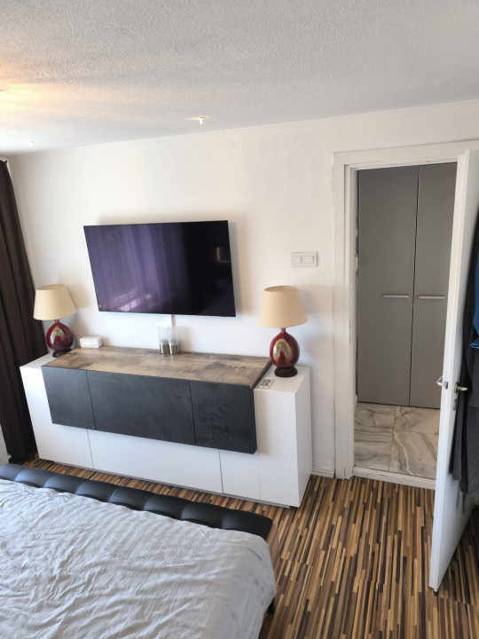 Apartament 3 camere, Rogerius, str Corneliu Coposu