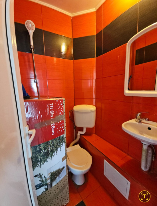 Apartament 3 camere, Rogerius, str Corneliu Coposu