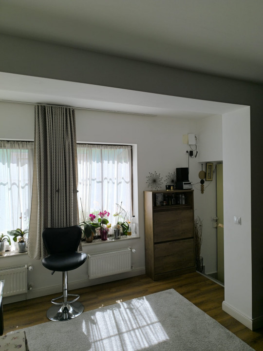 Apartament 3 camere, situata central Str. Cuza voda