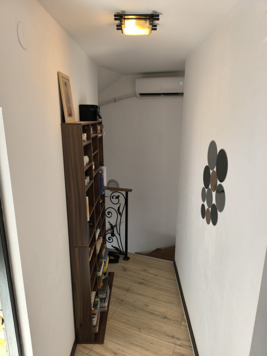 Apartament 3 camere, situata central Str. Cuza voda