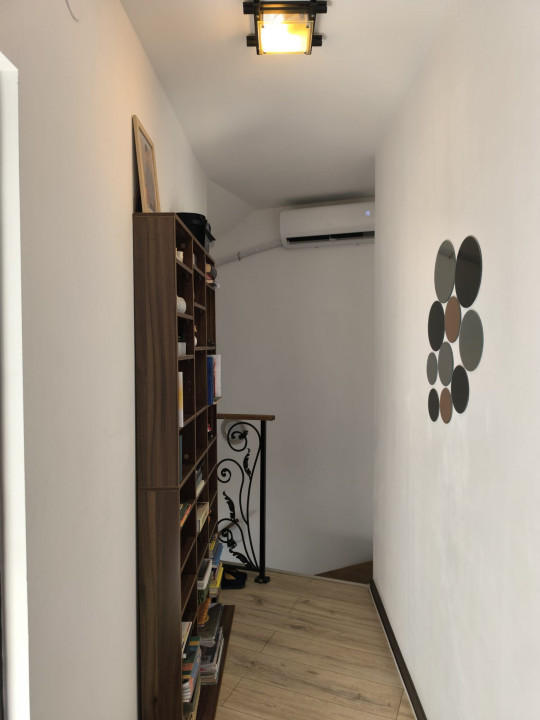 Apartament 3 camere, situata central Str. Cuza voda