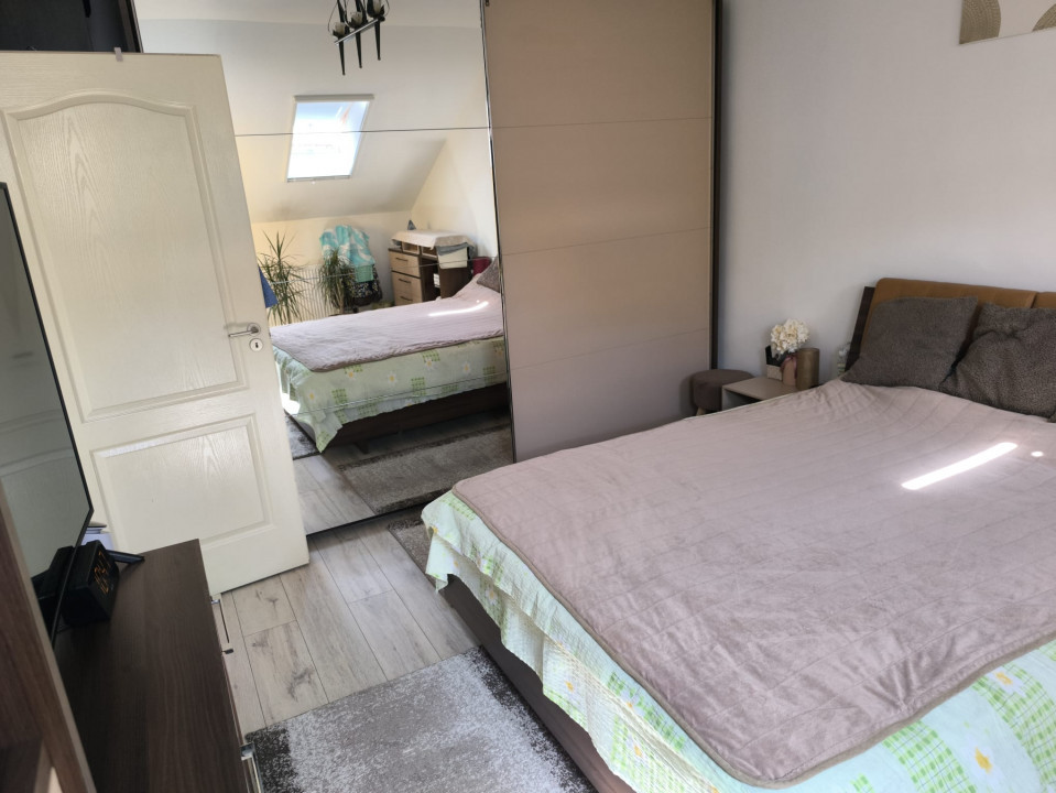 Apartament 3 camere, situata central Str. Cuza voda
