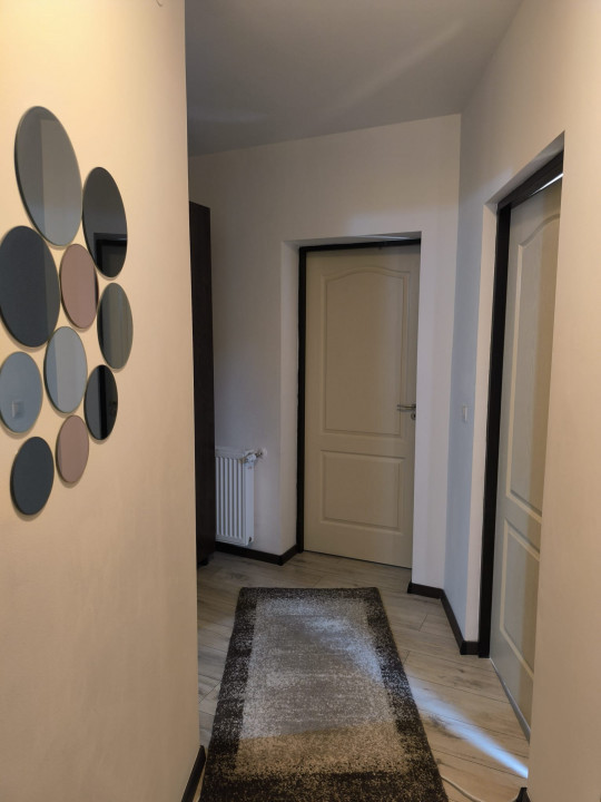 Apartament 3 camere, situata central Str. Cuza voda