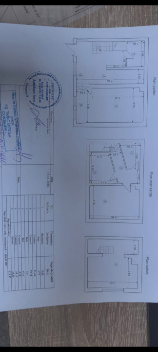 Apartament 3 camere, situata central Str. Cuza voda