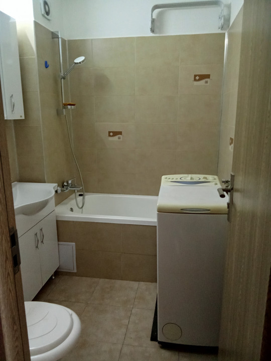 Apartament 1 camera,Rogerius, Str. Aluminei