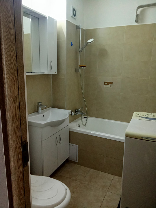 Apartament 1 camera,Rogerius, Str. Aluminei