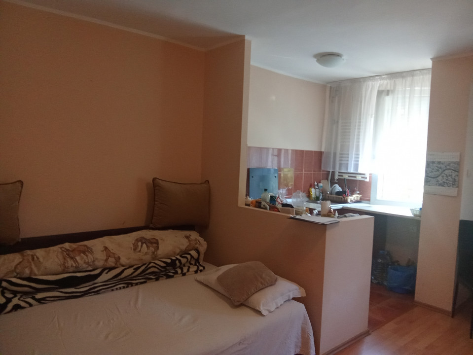 Apartament 1 camera, Str. Podului