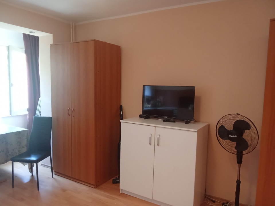 Apartament 1 camera, Str. Podului