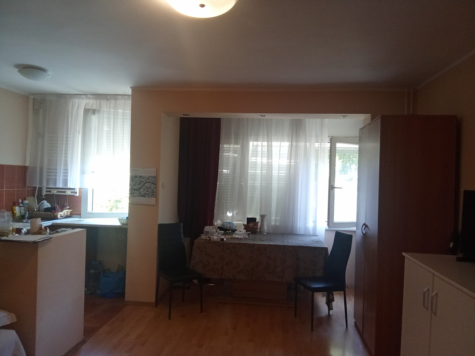 Apartament 1 camera, Str. Podului