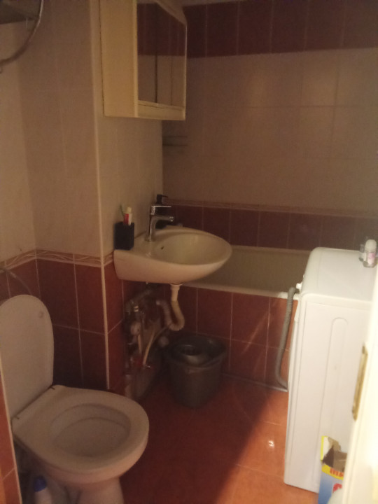 Apartament 1 camera, Str. Podului