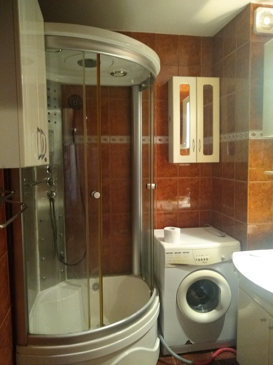 Apartament 1 camera, Rogerius Bloc cu 2 lifturi, Str. Aluminei