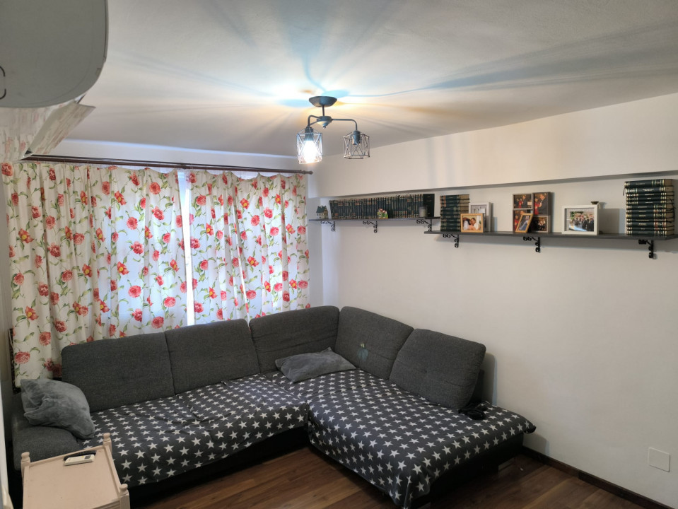 Apartament 3 camere, Rogerius, Str. Corneliu Coposu