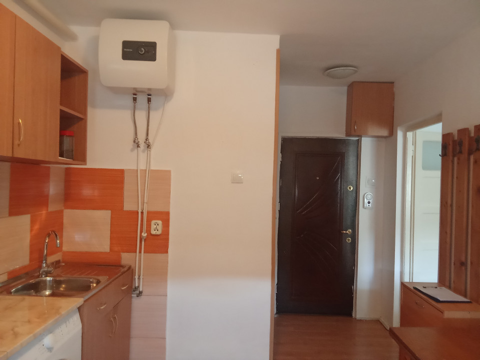 Apartament 1 camera, Rogerius, Str. Aleea Rogerius