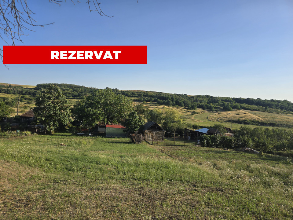 Evadare Verde lângă Oradea – Casă cu Potențial Turistic și Peisaj 