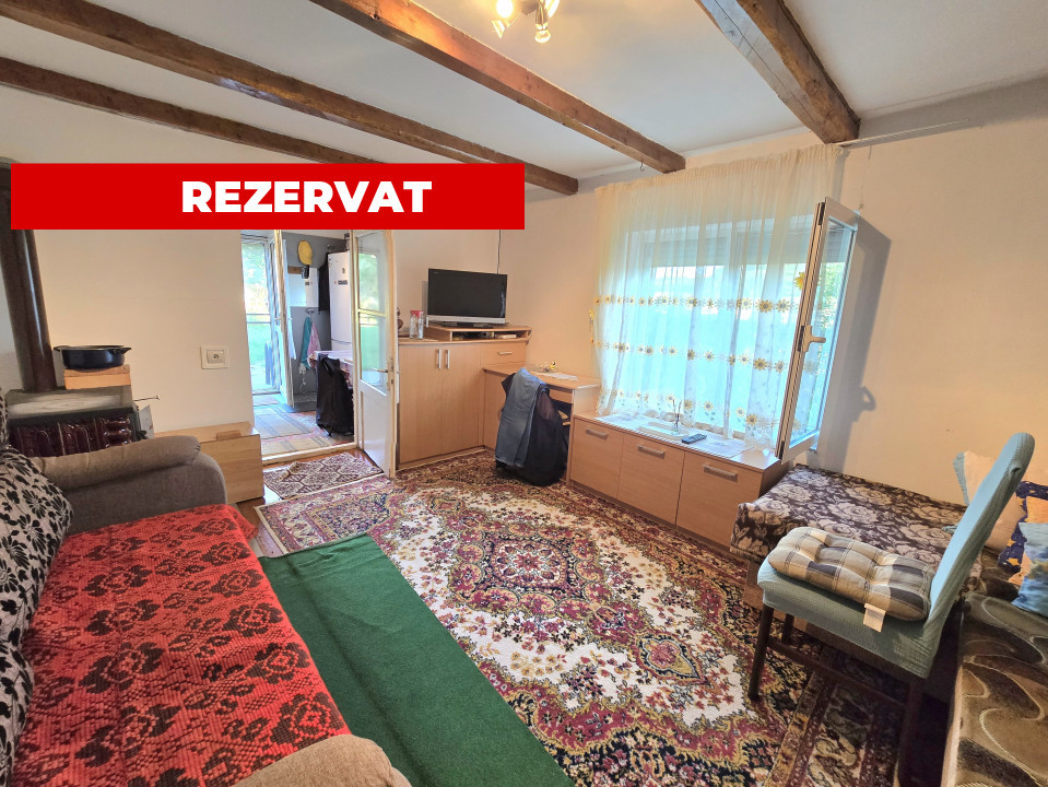 Evadare Verde lângă Oradea – Casă cu Potențial Turistic și Peisaj 