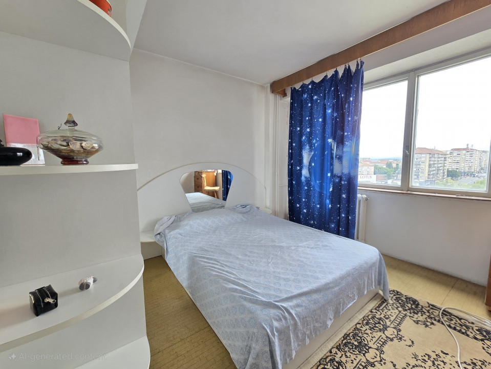 Apartament 4 camere | Tip D | Nufarul | Panorama superba