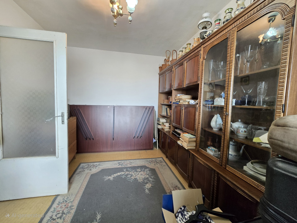 Apartament 4 camere | Tip D | Nufarul | Panorama superba