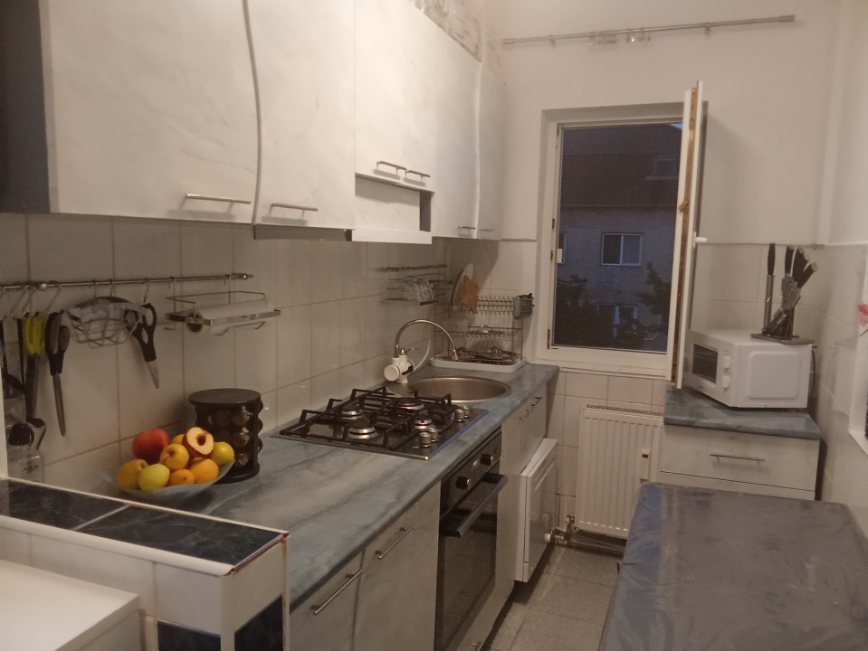 Apartament 2 camere, Cantemir, Str. Grigore Ureche