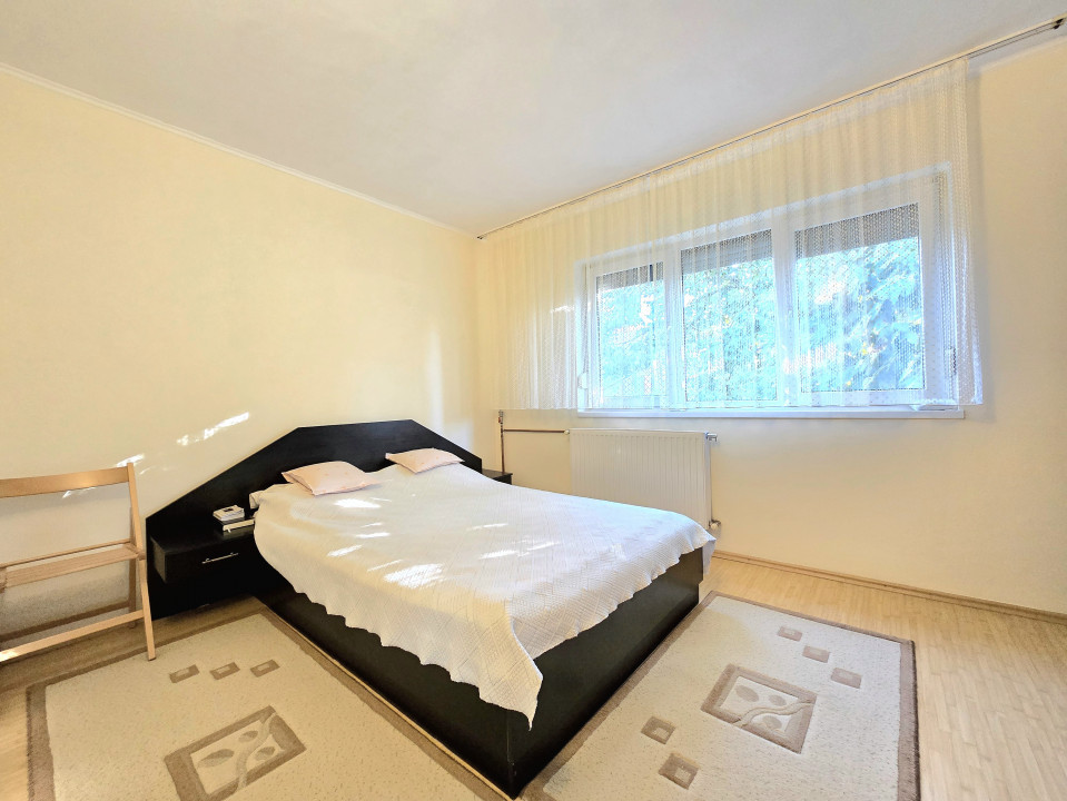 Apartament 3 camere | Decomandat | Nufarul - str. Onisifor Ghibu