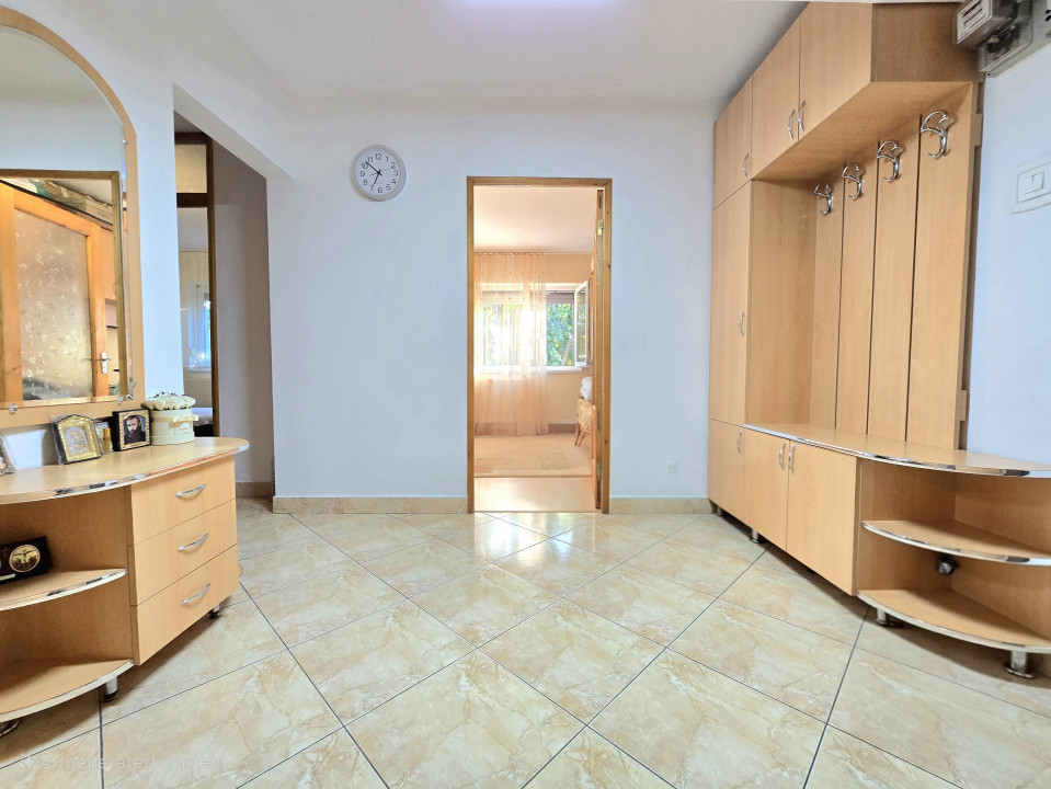Apartament 3 camere | Decomandat | Nufarul - str. Onisifor Ghibu