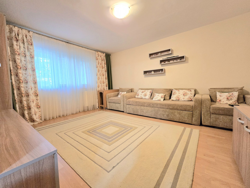 Apartament 3 camere | Decomandat | Nufarul - str. Onisifor Ghibu