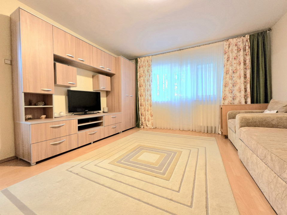 Apartament 3 camere | Decomandat | Nufarul - str. Onisifor Ghibu