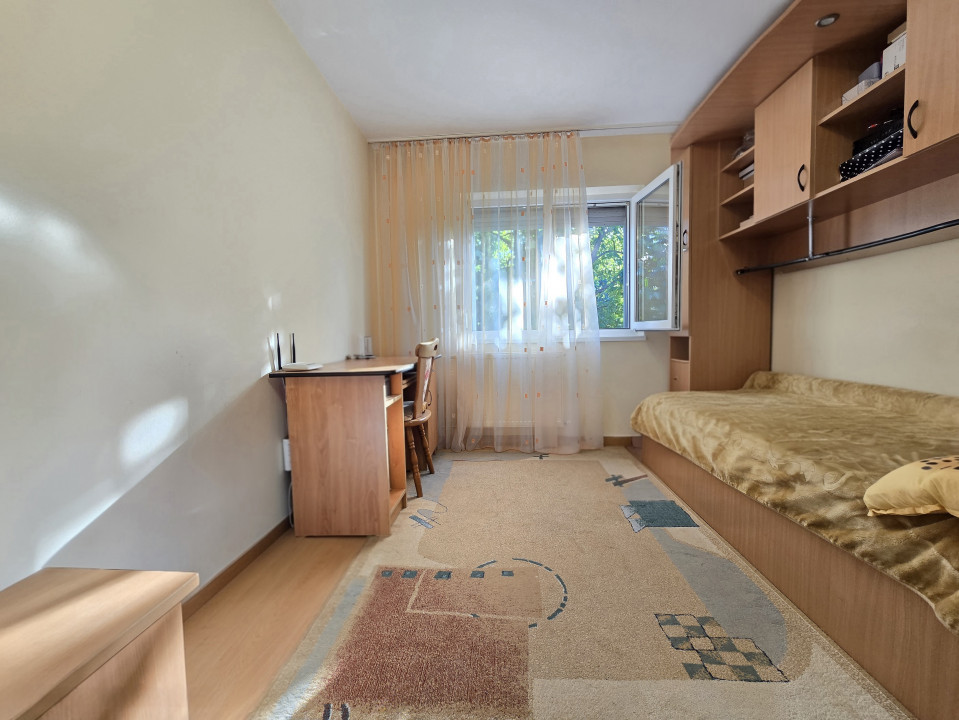 Apartament 3 camere | Decomandat | Nufarul - str. Onisifor Ghibu