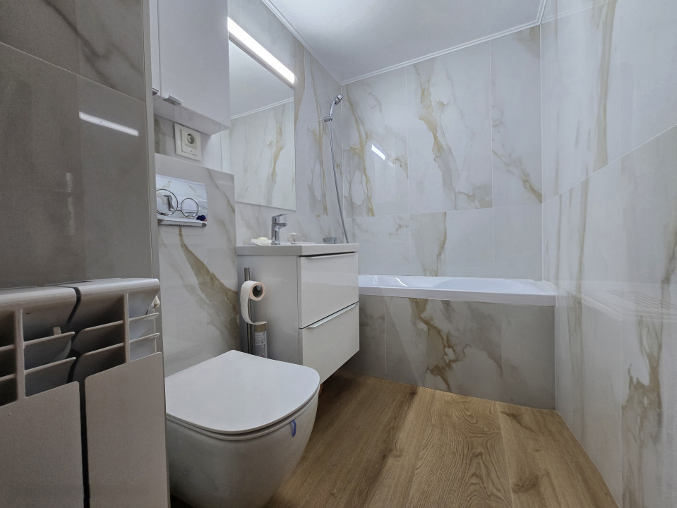 Apartament 3 camere | Decomandat | Nufarul - str. Onisifor Ghibu