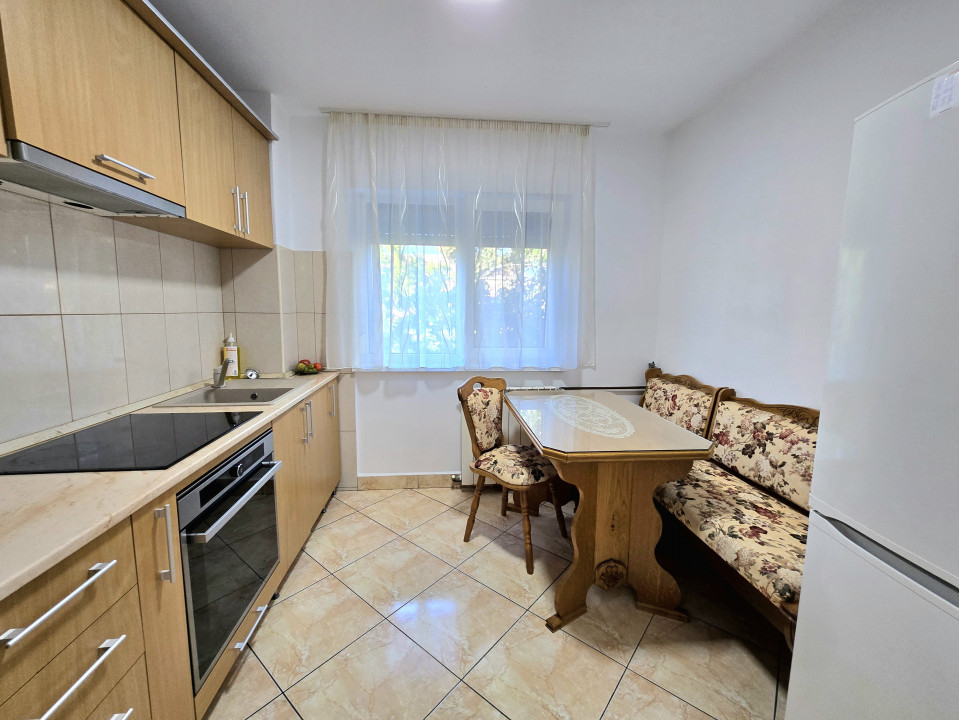 Apartament 3 camere | Decomandat | Nufarul - str. Onisifor Ghibu