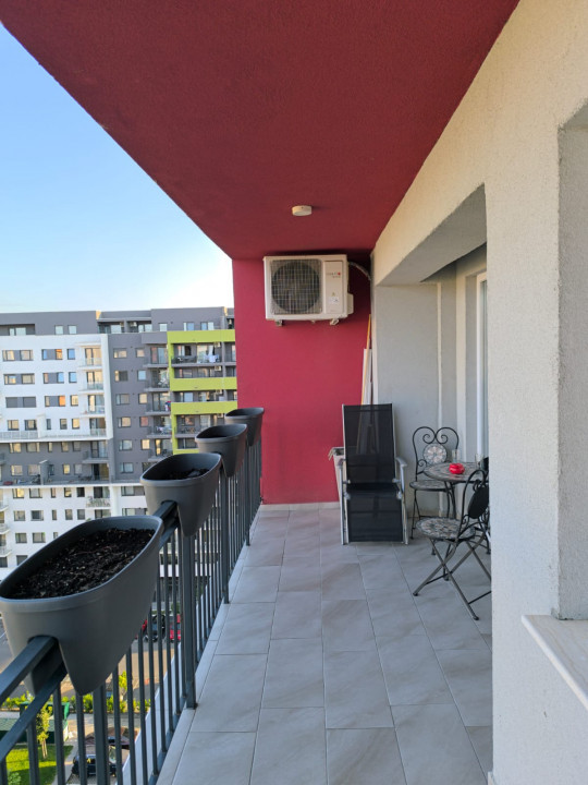 Apartament 2 camere, Decebal, Str. Onestilor 25, bl T 3