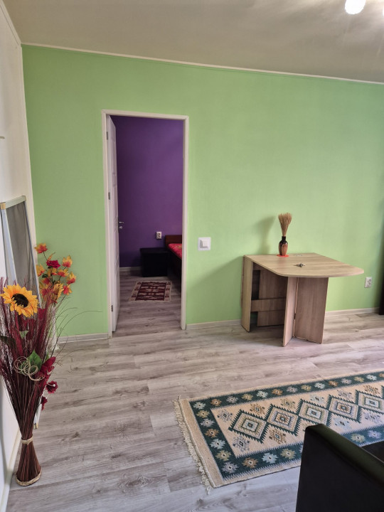 Apartament 2 camere | Etaj 1 | Rogerius | Mobilat Utilat