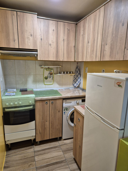 Apartament 2 camere | Etaj 1 | Rogerius | Mobilat Utilat