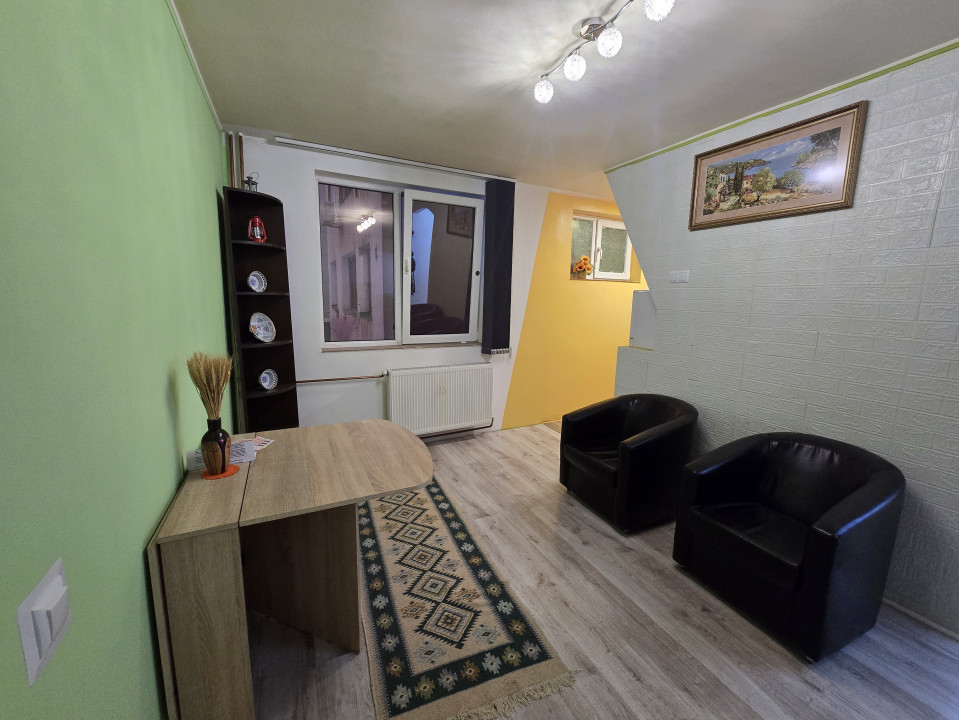 Apartament 2 camere | Etaj 1 | Rogerius | Mobilat Utilat