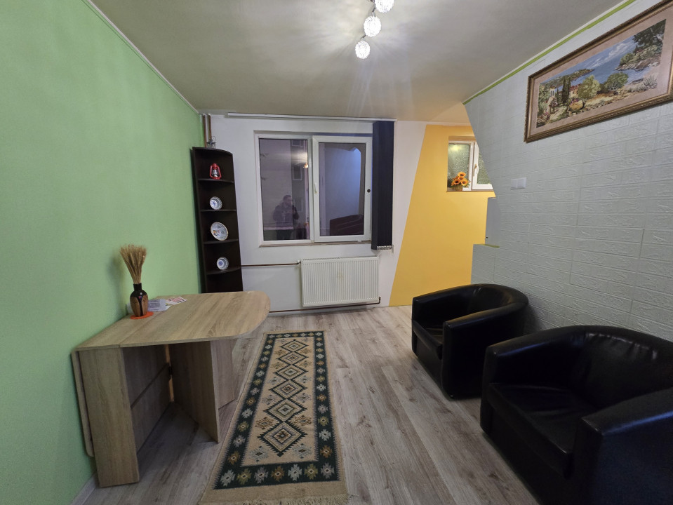 Apartament 2 camere | Etaj 1 | Rogerius | Mobilat Utilat