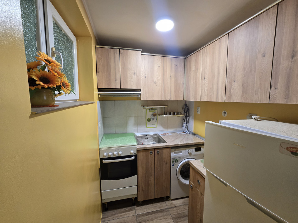 Apartament 2 camere | Etaj 1 | Rogerius | Mobilat Utilat