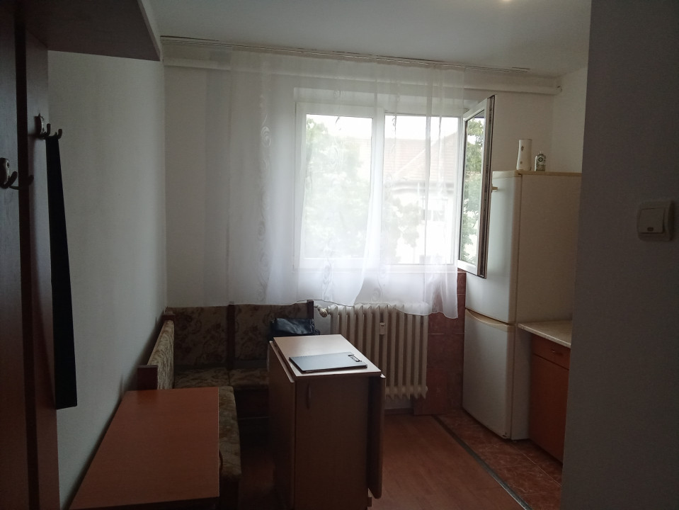 Apartament 1 camera, Rogerius, Str. Aleea Rogerius