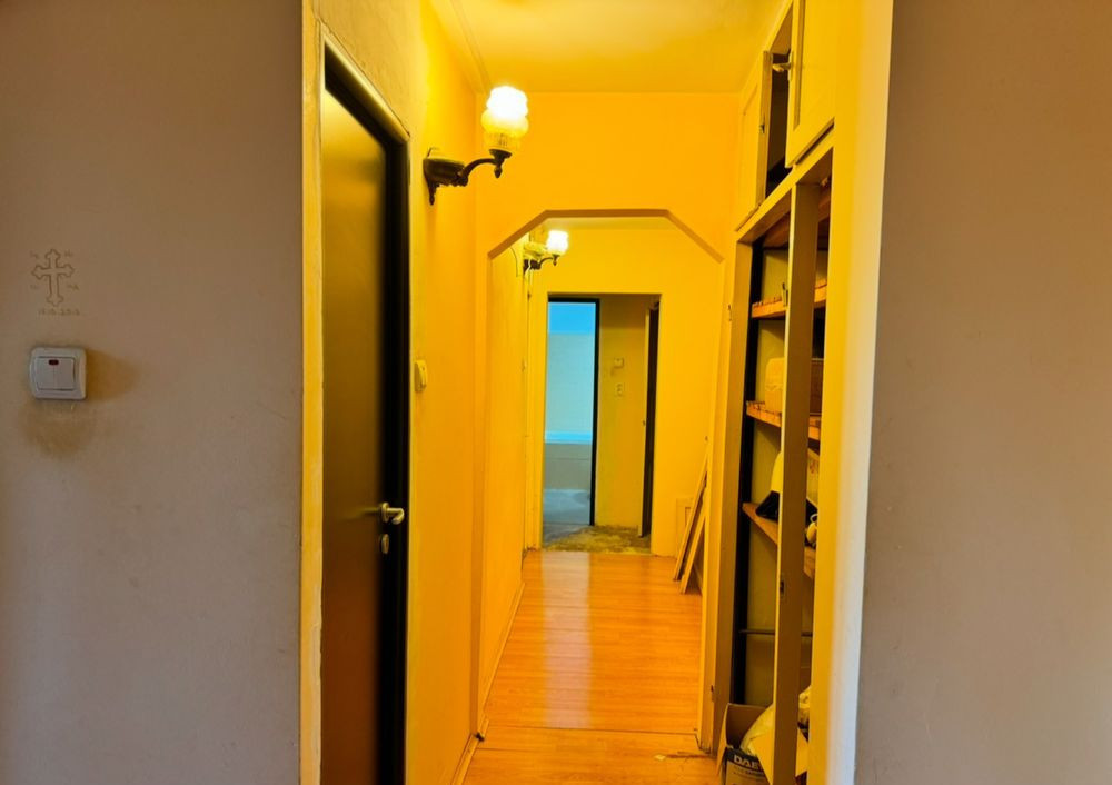 Apartament 3 camere | PB, decomandat | Reabilitat | Renovabil