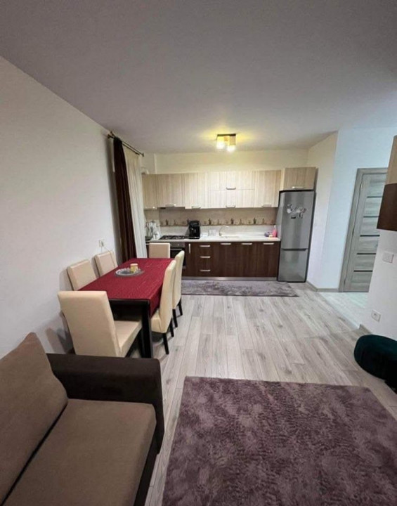 3 camere | Prima Universitatii | bloc nou | etaj 2