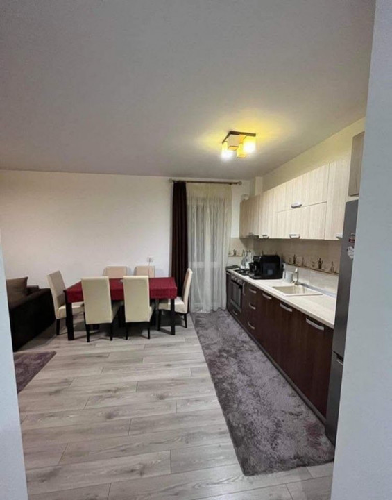 3 camere | Prima Universitatii | bloc nou | etaj 2