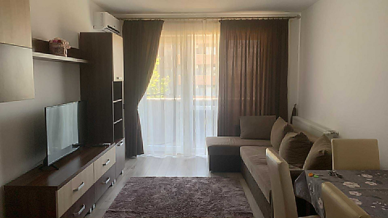 3 camere | Prima Universitatii | bloc nou | etaj 2