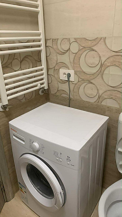 3 camere | Prima Universitatii | bloc nou | etaj 2