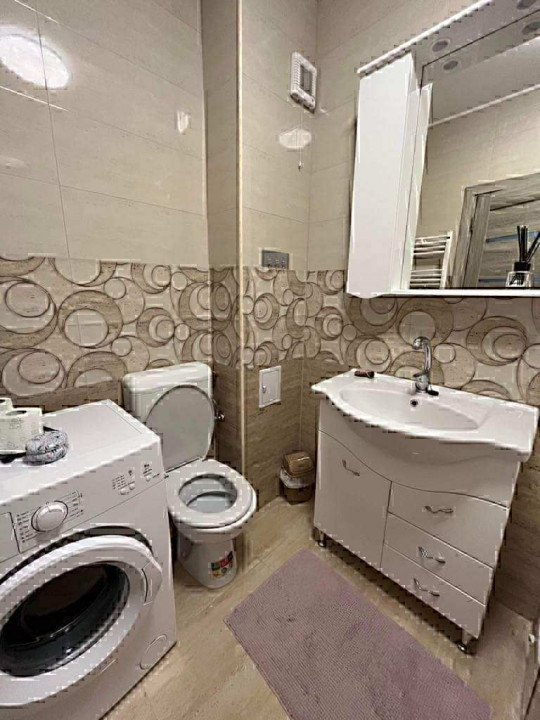 3 camere | Prima Universitatii | bloc nou | etaj 2