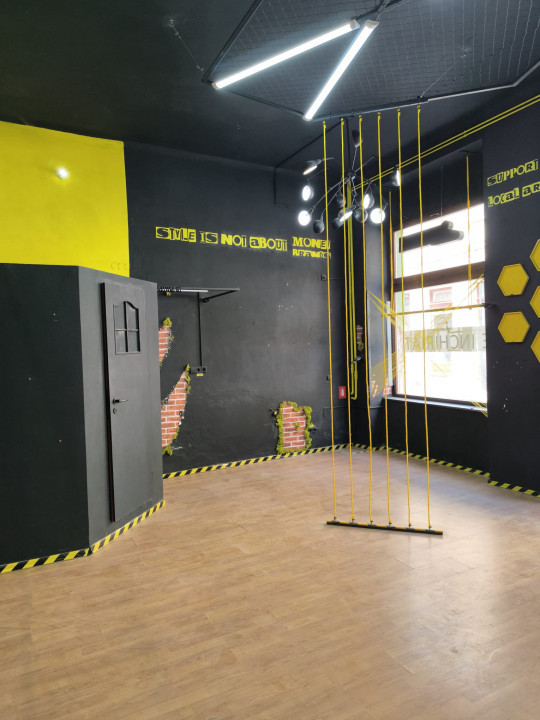 Spatiu comercial central de inchiriat, pe pietonala