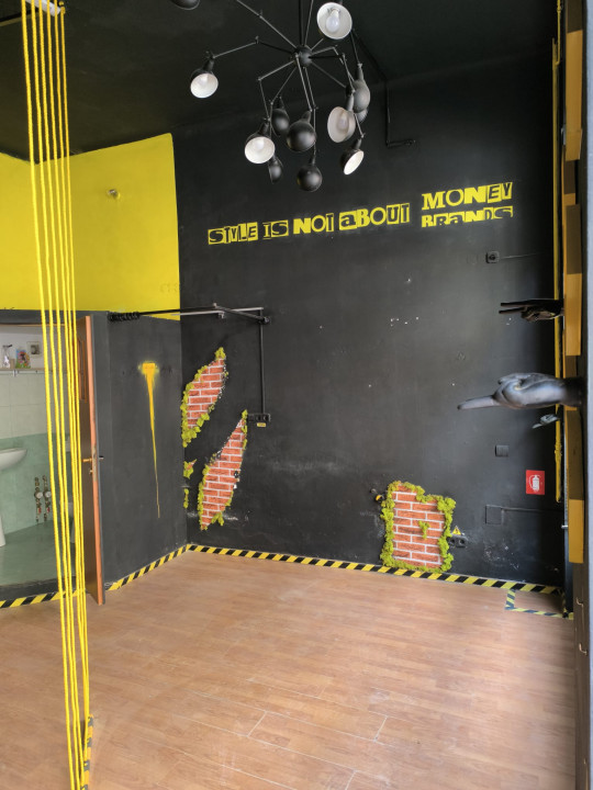 Spatiu comercial central de inchiriat, pe pietonala