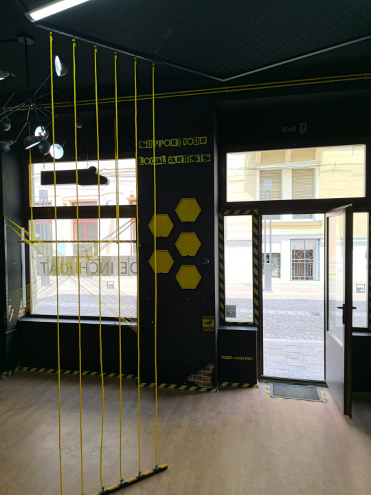 Spatiu comercial central de inchiriat, pe pietonala