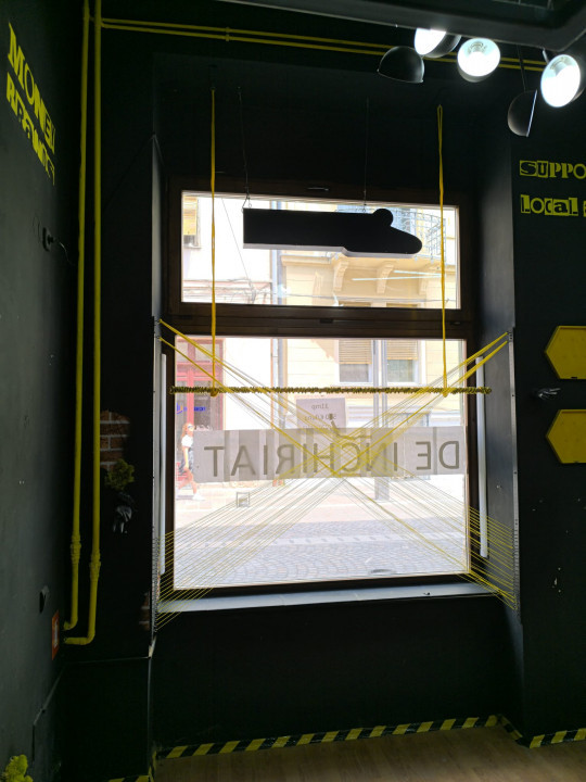 Spatiu comercial central de inchiriat, pe pietonala