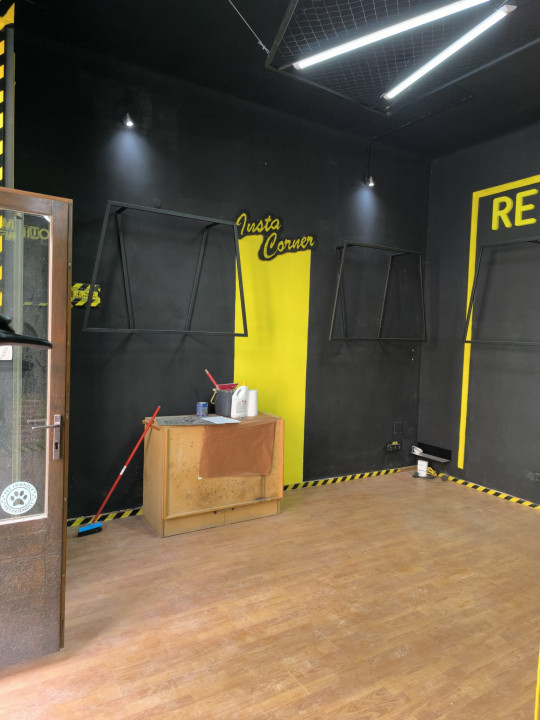 Spatiu comercial central de inchiriat, pe pietonala