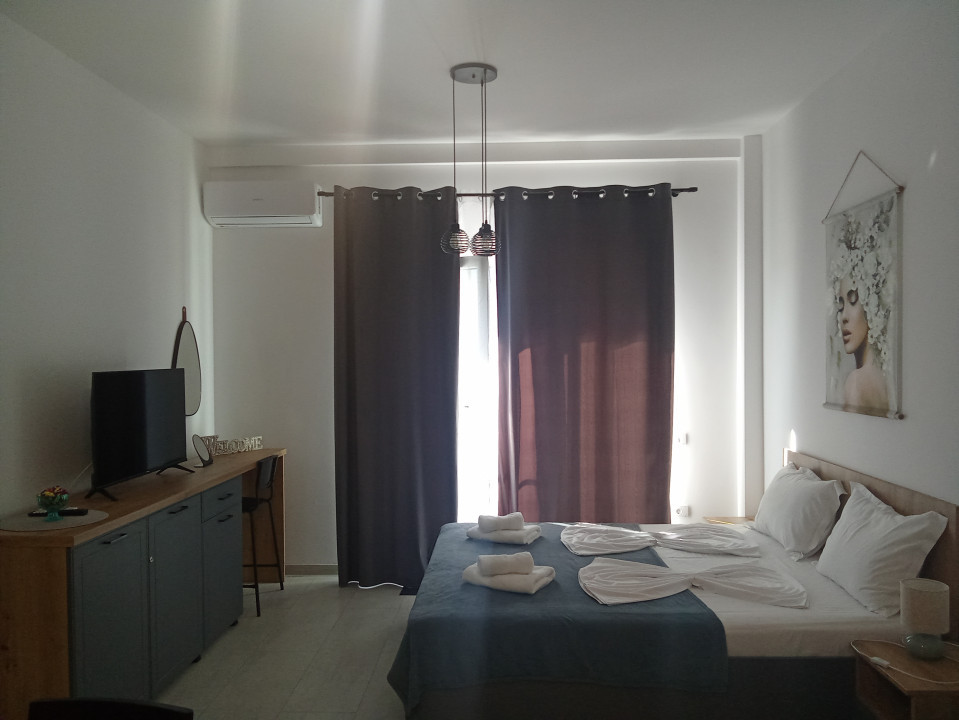 Apartament 1 camera, Sanmartin, Str. George Cosbuc